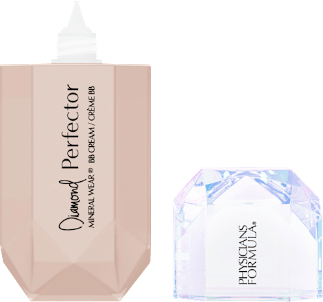 BB Cream Diamond Perfector Mineral Wear Fair to Light PHYSICIANS FORMULA