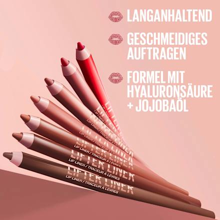 Lipliner Lifter Liner 004 Out Of Line MAYBELLINE NEW YORK