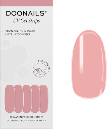 UV Nagelfolien Valentine Crush Doonails