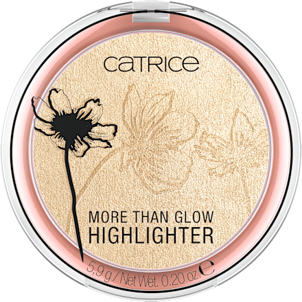 Illuminante viso in polvere More Than Glow - n. 010 CATRICE