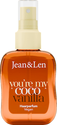 Haarparfum "you're my coco vanilla" Jean&Len