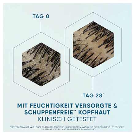 Shampoo DermaXPro Pure Hydration head&shoulders