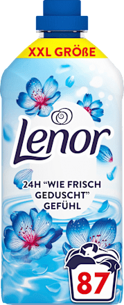 Weichspüler Aprilfrisch 87WL Lenor