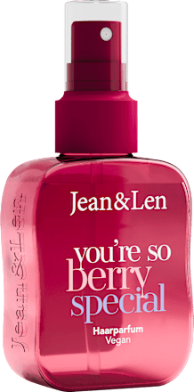 Haarparfum "you're so berry" Jean&Len