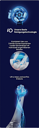 Elektrische Zahnbürste iO Series 5 Quite White Oral-B