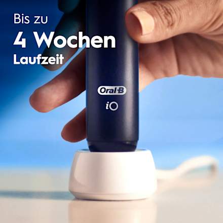 Elektrische Zahnbürste iO Series 2 Night Black Oral-B