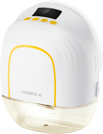 Milchpumpe Melody InBra tragbar, elektrisch Medela