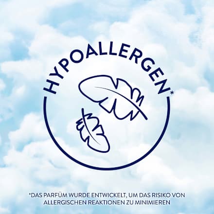 Weichspüler Sensitiv 87WL Lenor