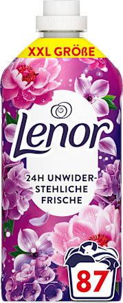 Weichspüler Amethyst Blütentraum 87WL Lenor