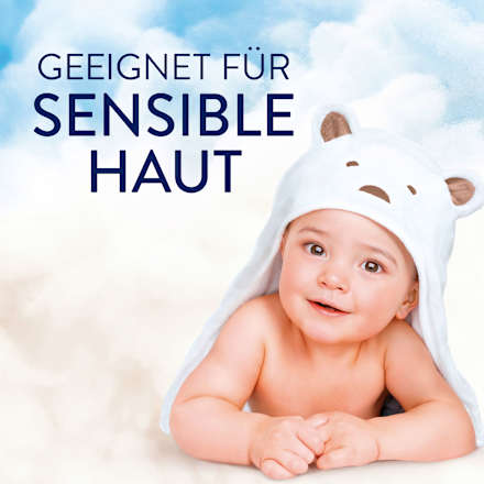 Weichspüler Sensitiv 87WL Lenor