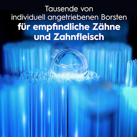 Elektrische Zahnbürste iO Series 3 black Oral-B