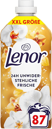 Weichspüler Goldene Orchidee 87 WL Lenor