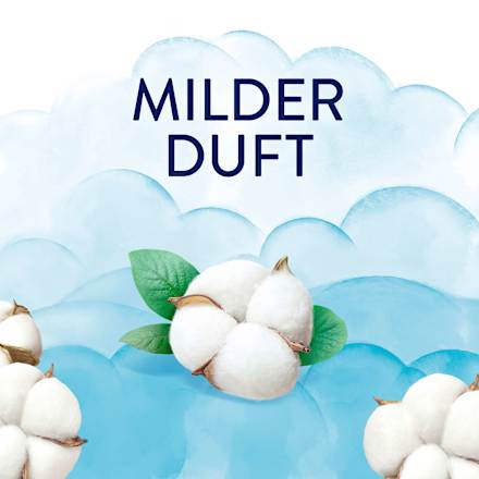 Weichspüler Light Frische Baumwollblüte 87 W Lenor