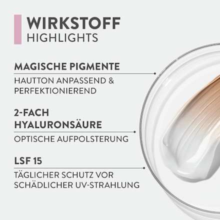 BB Creme Magic Wonder Balm LSF 15 judith williams COSMETICS