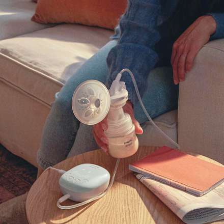 Elektrická odsávačka materského mlieka Essential PHILIPS AVENT