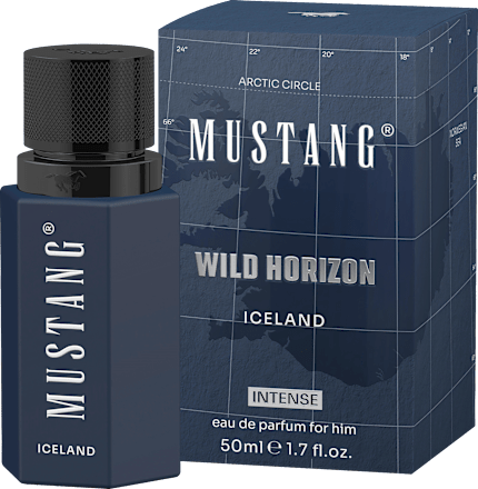 Eau de Parfum Wild Horizon Iceland MUSTANG