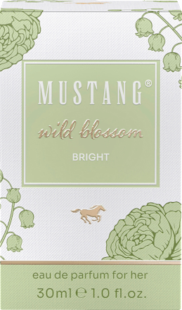 Eau de Parfum Wild Blossom Bright MUSTANG
