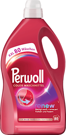 Colorwaschmittel Renew Perwoll