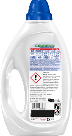 Vollwaschmittel Gel Weißer Riese