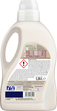 Colorwaschmittel für Helles Perwoll