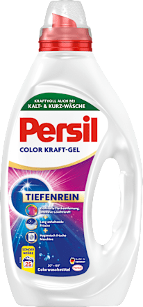 Colorwaschmittel Gel Excellence Persil