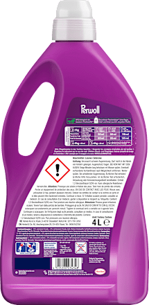 Colorwaschmittel Blütenrausch Perwoll