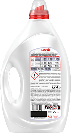 Colorwaschmittel Gel Persil