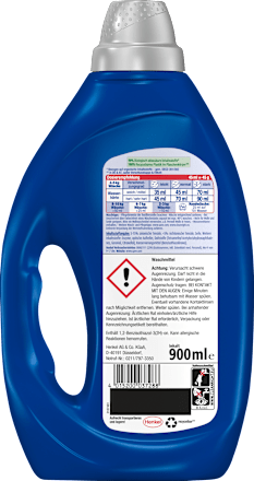 Vollwaschmittel Universal Gel Deo Frische-Kick Spee