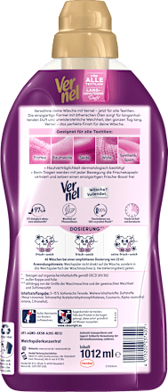 Weichspüler Aromatherapie Bezaubernde Magnolie 46WL Vernel