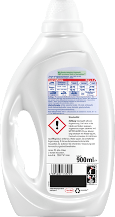 Vollwaschmittel Sensitive Gel Spee