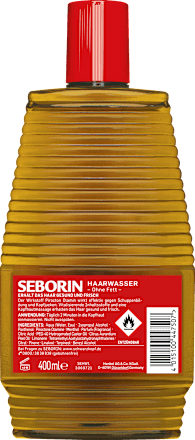 Haarwasser Schwarzkopf Seborin