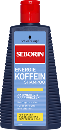 Shampoo Energie Koffein Schwarzkopf Seborin
