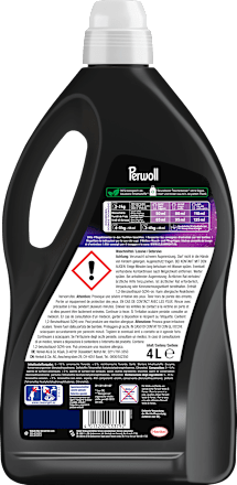 Waschmittel Renew Schwarz Perwoll