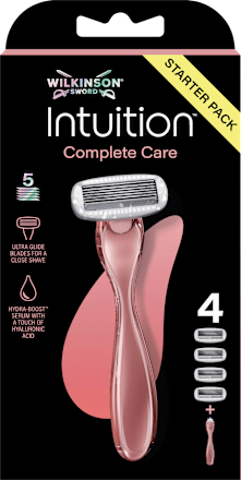 Rasierer, Intuition Complete Care Vorteilspack WILKINSON SWORD