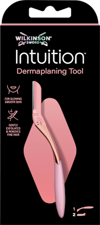 Gesichtshaarentferner, Intuition Dermaplaning Tool WILKINSON SWORD