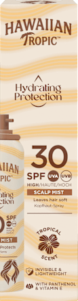 Spray protezione solare per capelli SPF30 HAWAIIAN Tropic