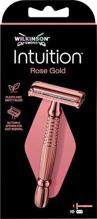 Rasierhobel, Intuition Rose Gold WILKINSON SWORD