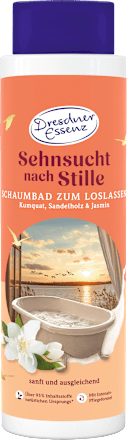 Schaumbad Sehnsucht nach Stille Dresdner Essenz