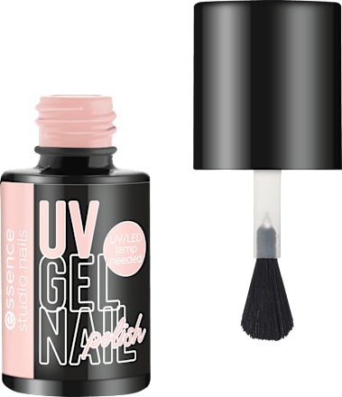 UV Gel Nagellack Studio Nails 22 Nude To Know essence