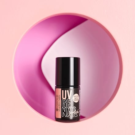 UV Gel Nagellack Studio Nails 22 Nude To Know essence