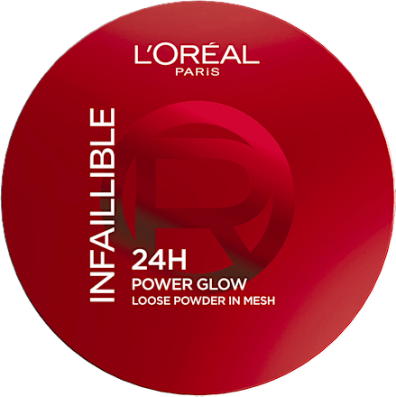 Infaillible pudr 24H Power Glow in Mesh Medium L'ORÉAL PARiS