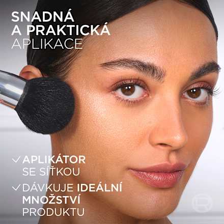 Infaillible pudr 24H Power Glow in Mesh Universal L'ORÉAL PARiS