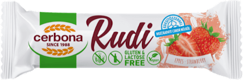 Epres rudi, gluténmentes Cerbona