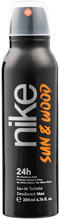 Deodorant v spreju za moške Sun & Wood nike