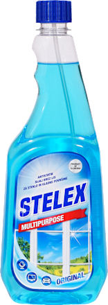 Čistilo za steklo, polnilo STELEX