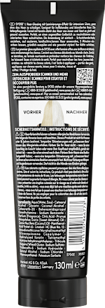 Farb-Glanzbehandlung Glossing Color Glaze Platin Blond Syoss