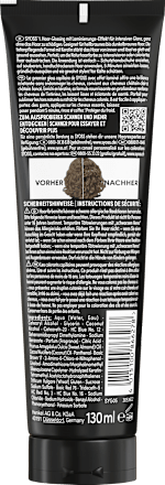 Farb-Glanzbehandlung Glossing Color Glaze kühles Mittelbraun Syoss