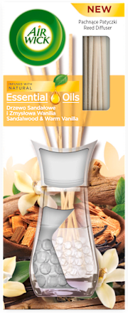Ратанови пръчици Сандалово дърво и ванилия AIR WICK