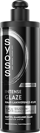 Haarkur Lamination Intense Glaze syoss