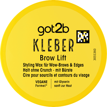Styling-Wachs Brow Lift Kleber got2b